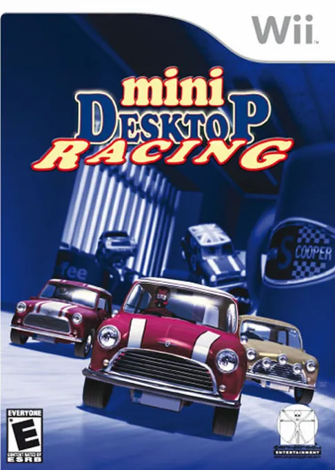 Mini Desktop Racing (Europe) (En,Fr,De,Es,It,Nl)